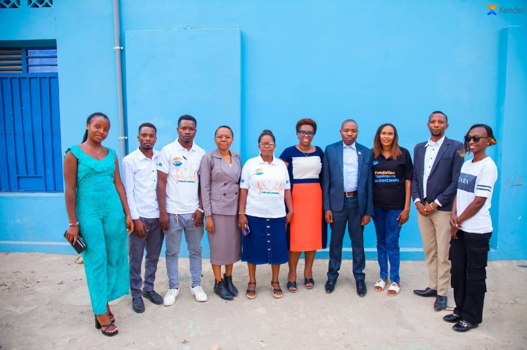 Atelier de groupe Birashoboka