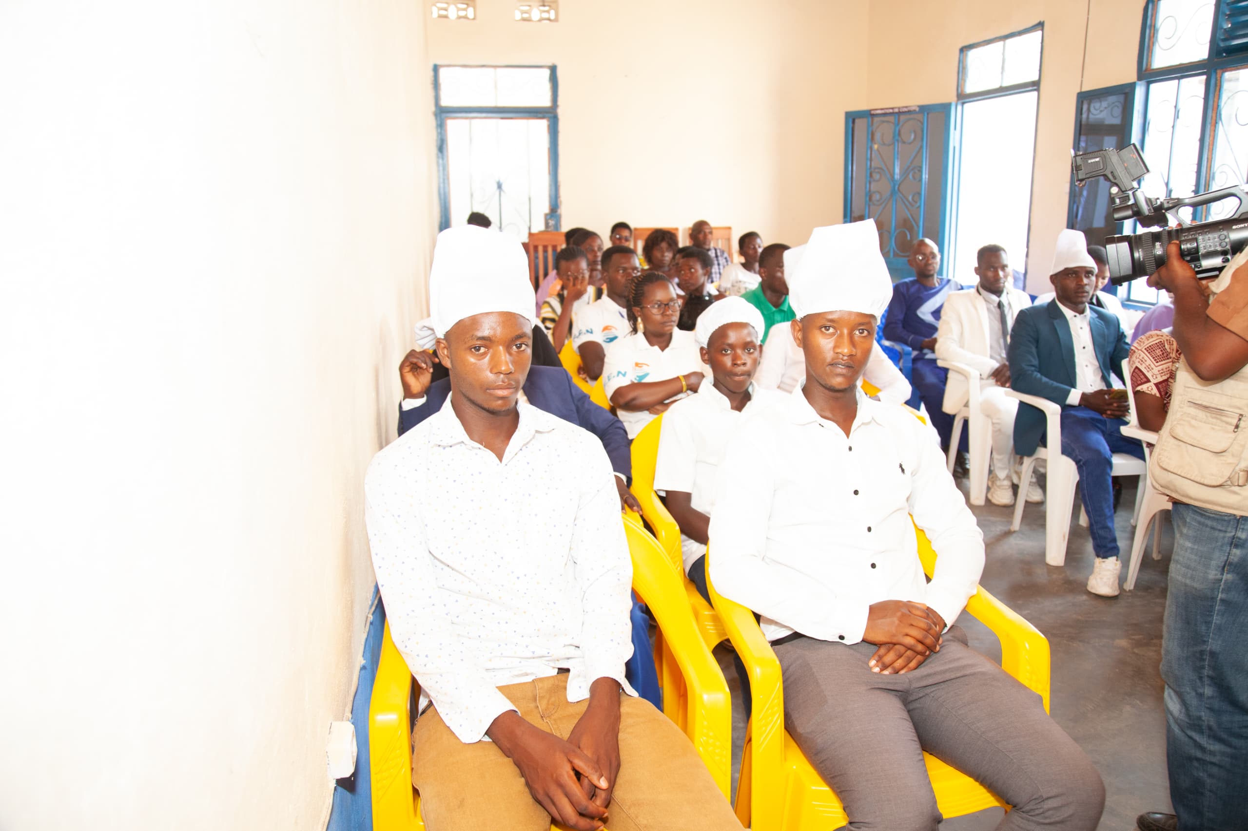 Activités entrepreneuriales Birashoboka