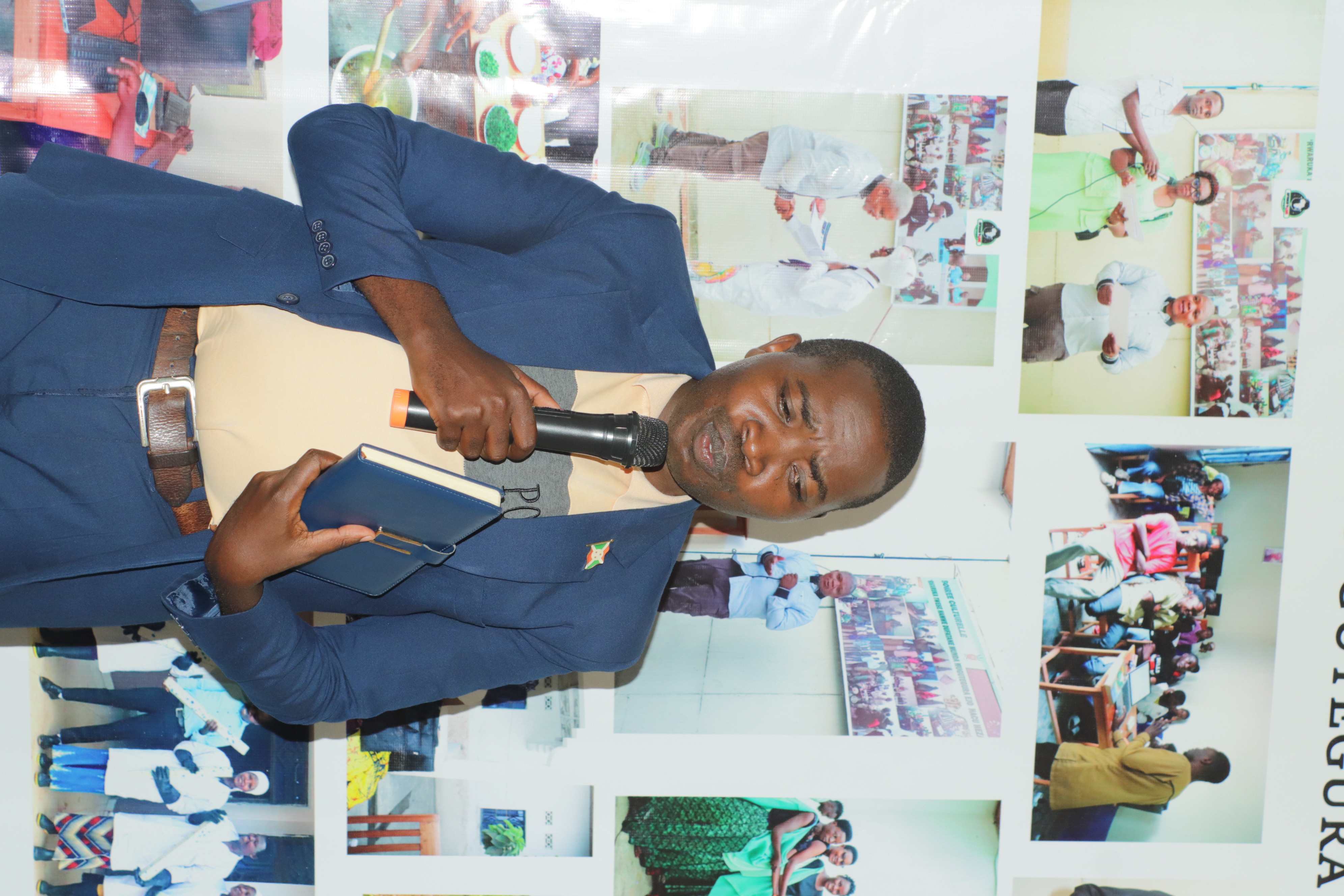 Girecteur General de CRBN